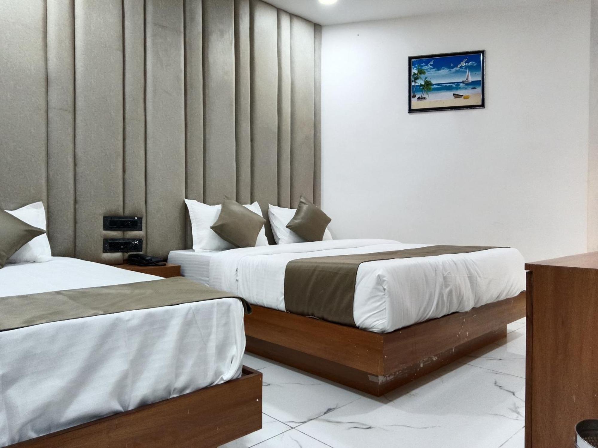 Hotel Zone Ahmedabad