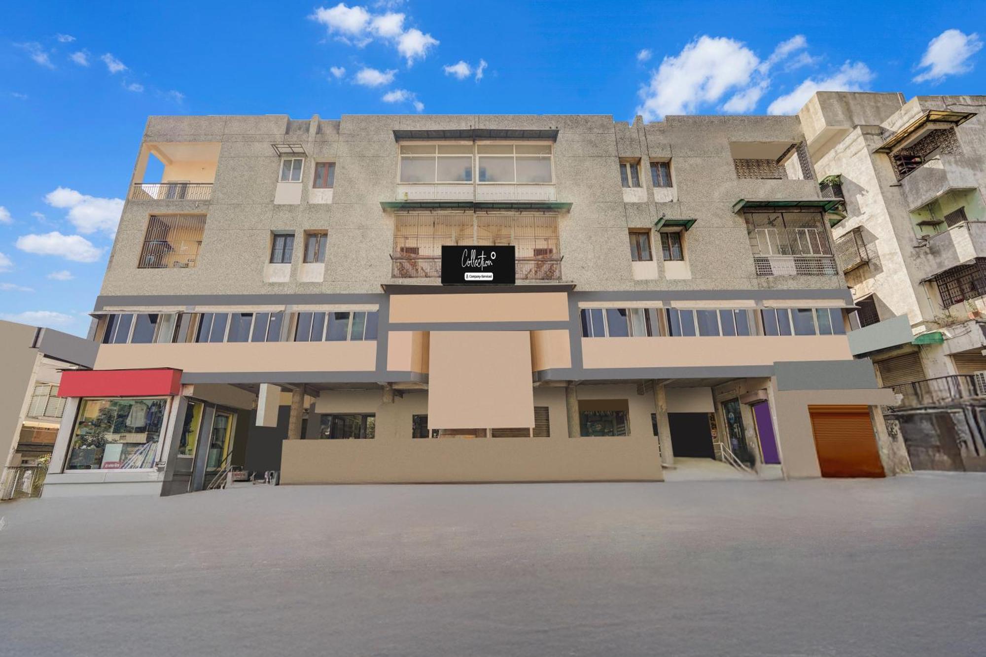Hotel Super Collection O Maninagar East Formerly Maninagar Residency *