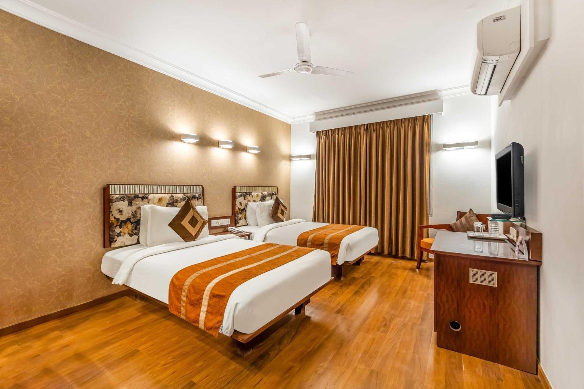 Hotel Palette Nami Residency Ahmedabad