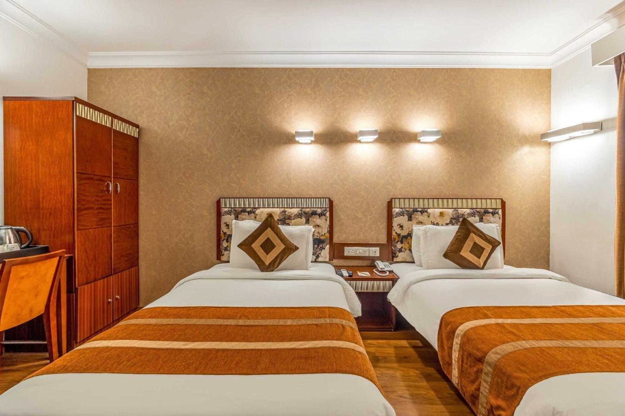 Palette Nami Residency 5* Ahmedabad