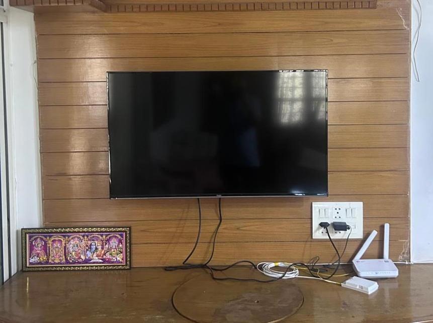 Apartment 3bhk Luxury Ac Sg-satellite-prahalad-anand Nagar Road Ahmedabad