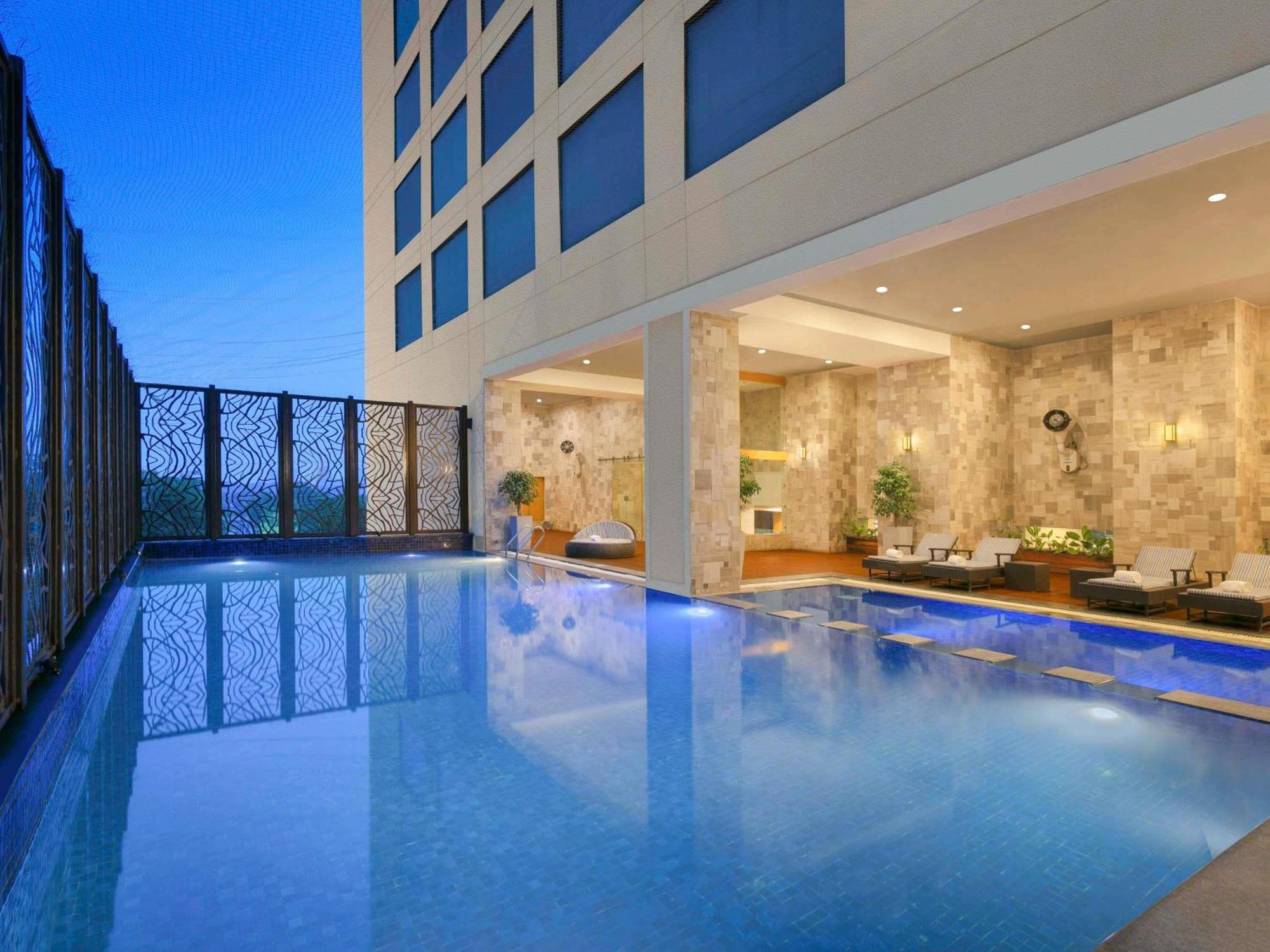 Hotel Novotel Ahmedabad