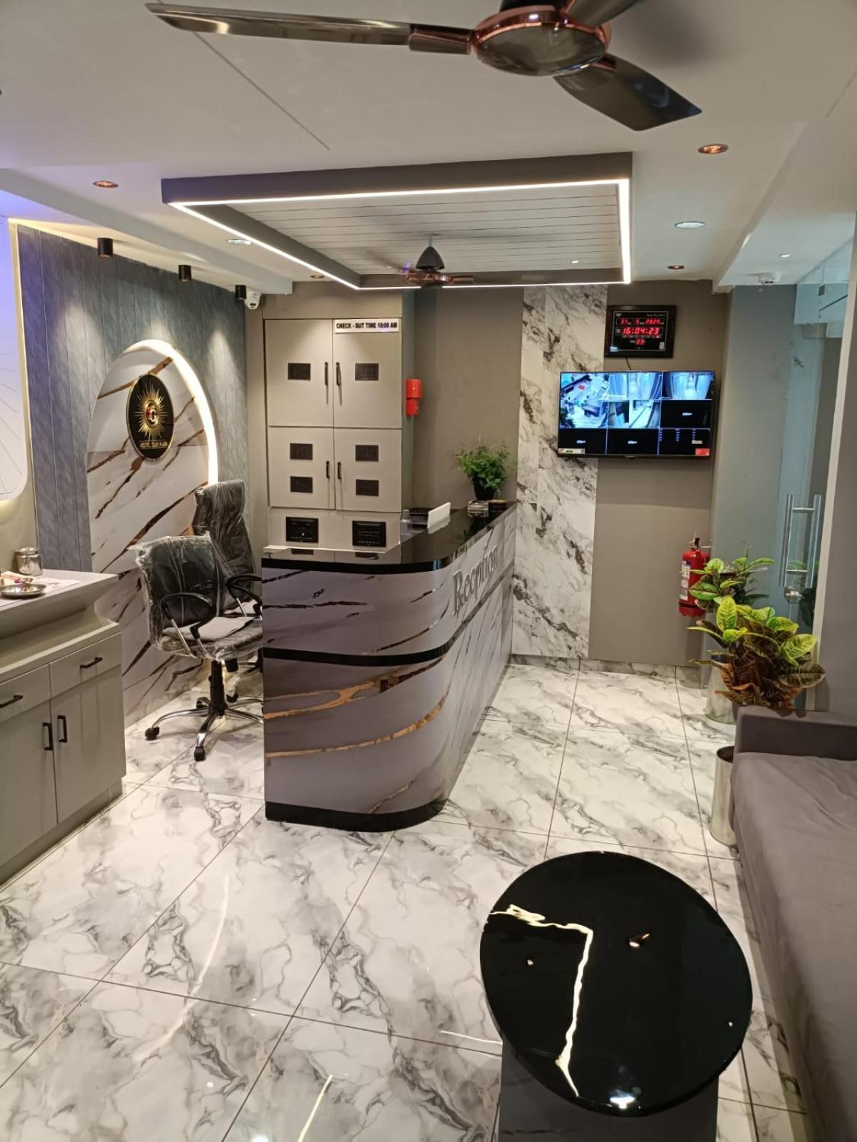 Hotel Sun Plaza 2* Ahmedabad