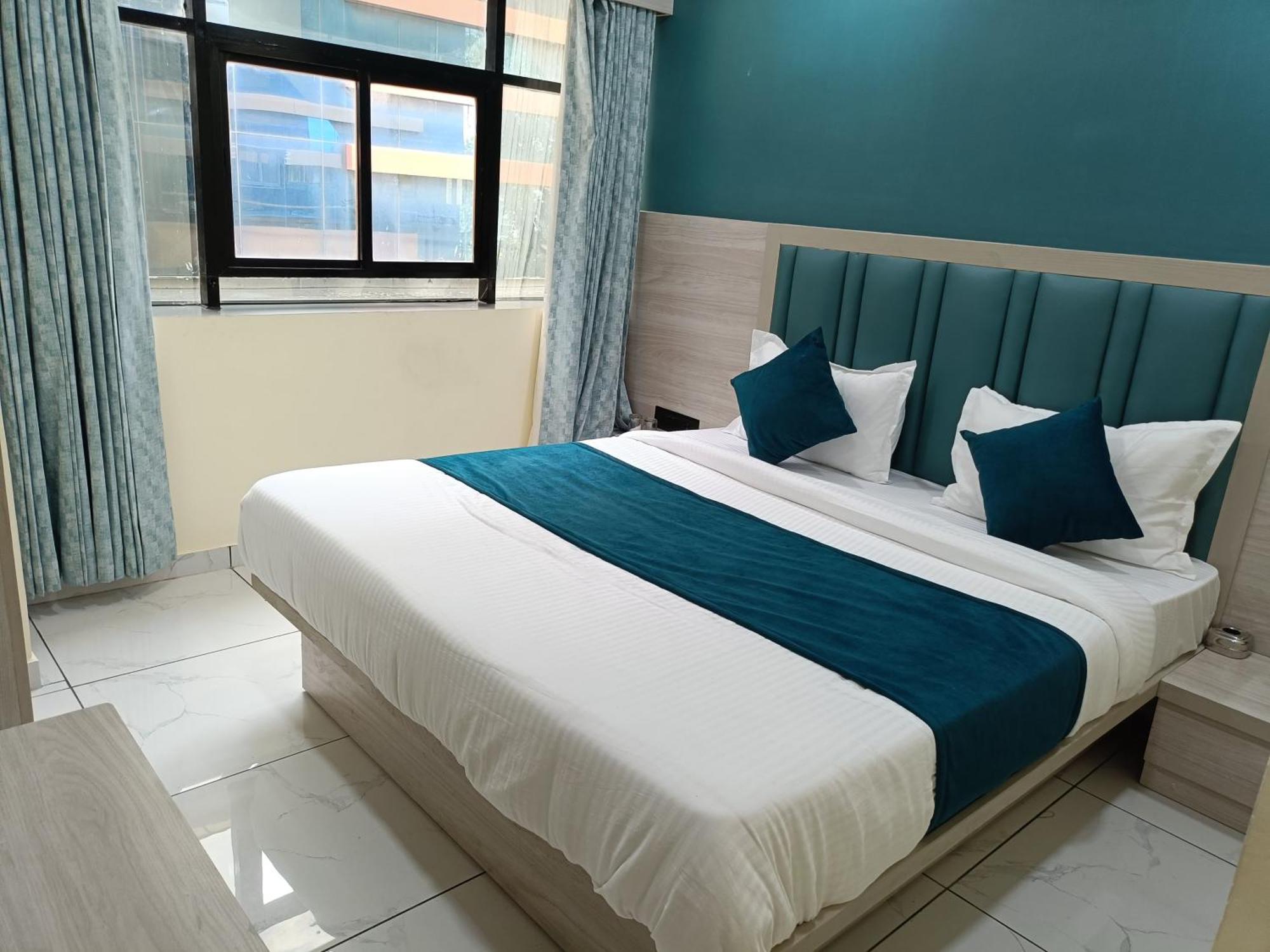 Hotel Sun Plaza 2* Ahmedabad