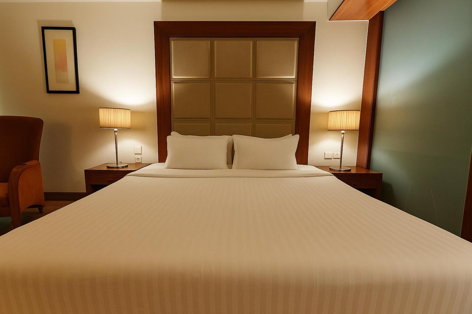 The Sky Imperial, Thaltej Hotel 3*