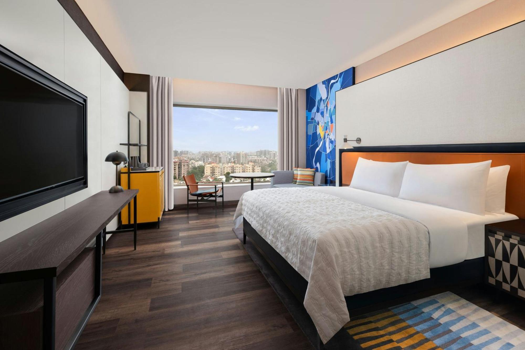 Le Meridien Ahmedabad 5* Ahmedabad