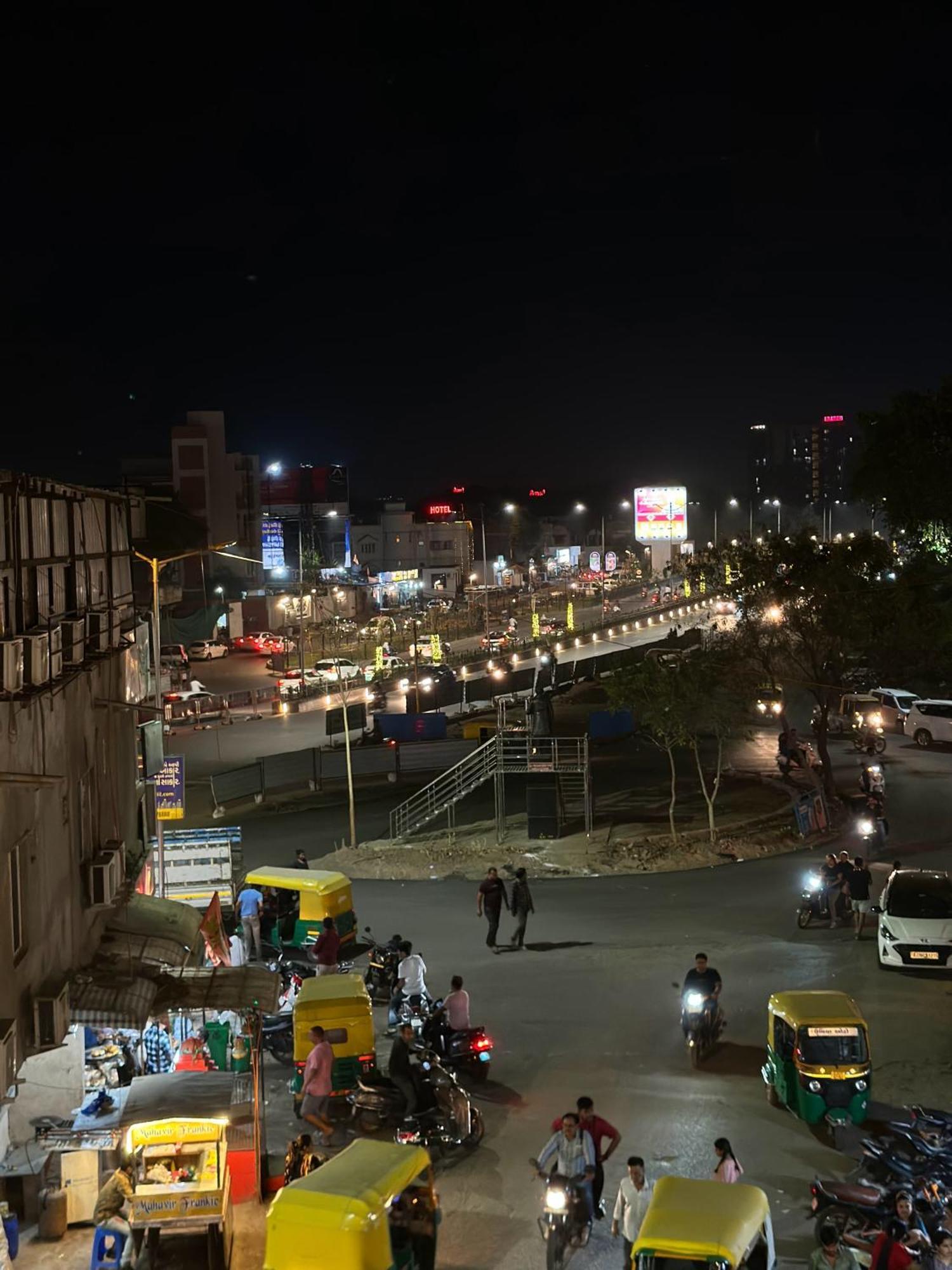 The Pacific Hotel Ahmedabad