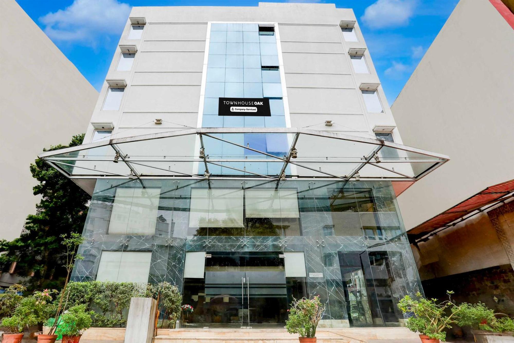 Townhouse Oak Junction Ahmedabad