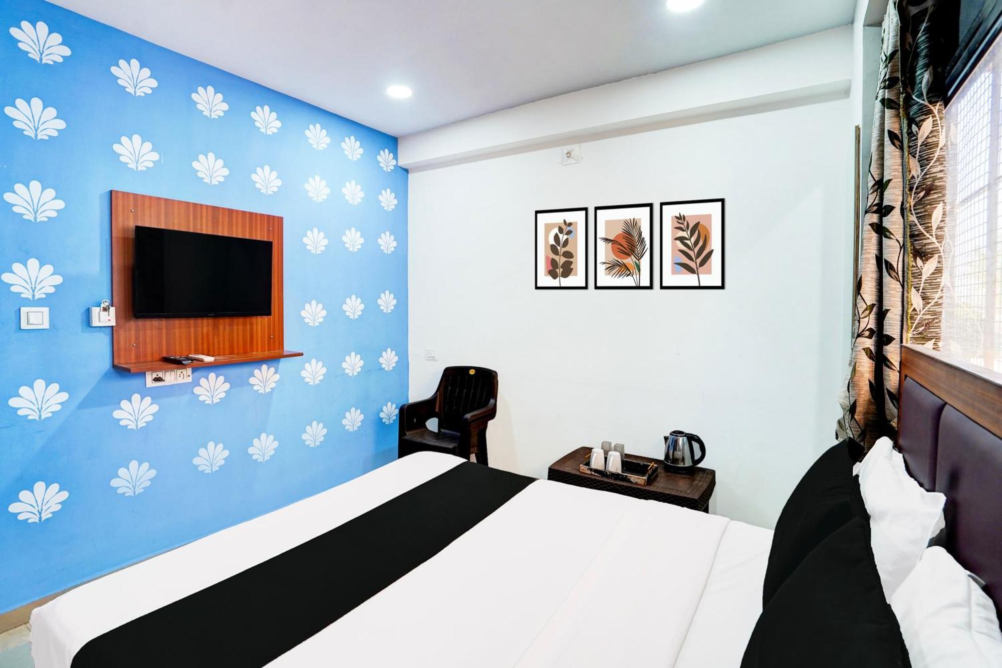 Fabhotel Park Ahmedabad