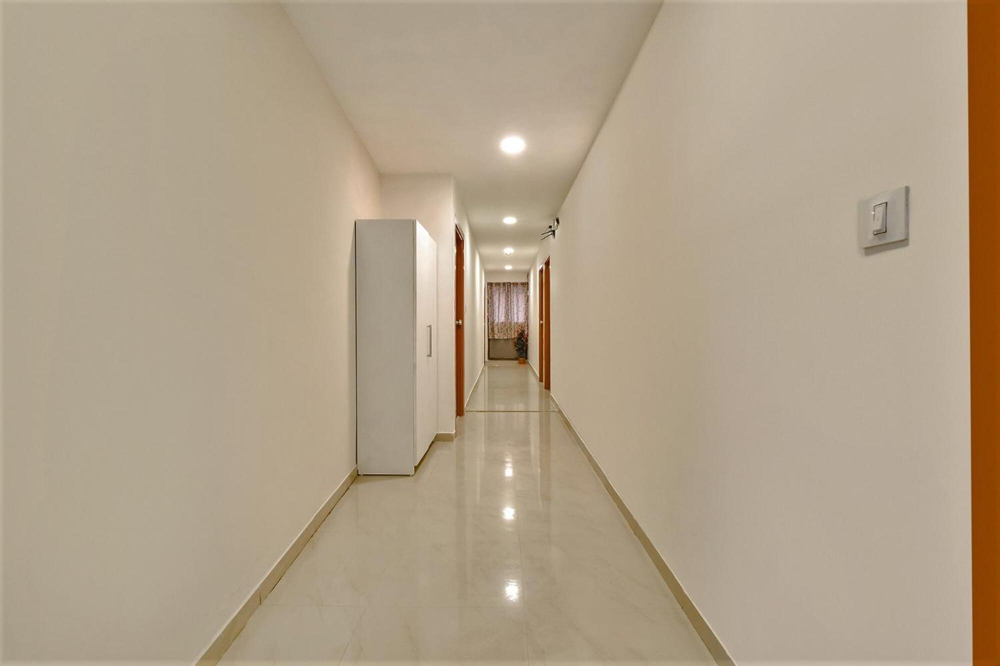 Fabhotel Park 3*