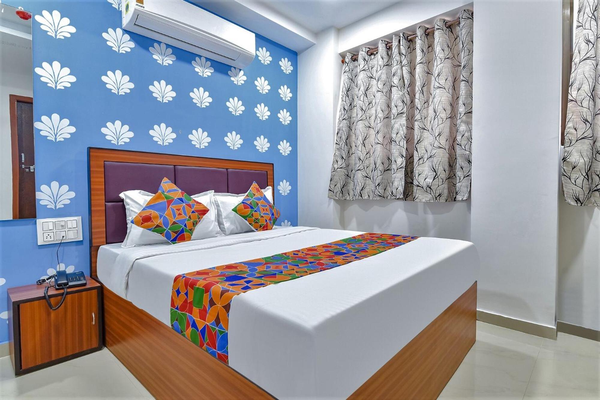 Fabhotel Park 3*