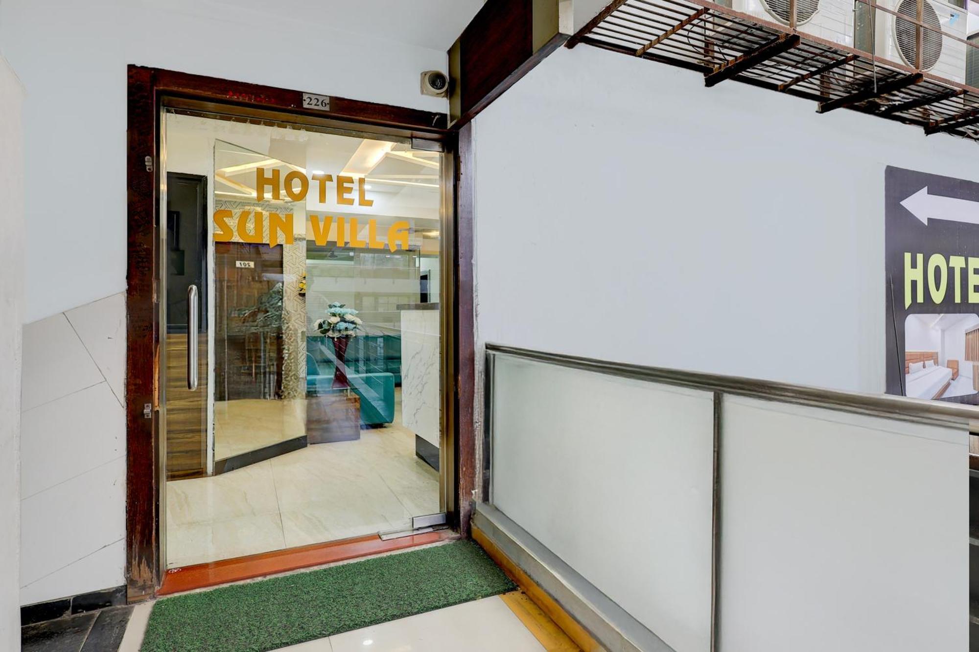 O Sun Hotel *