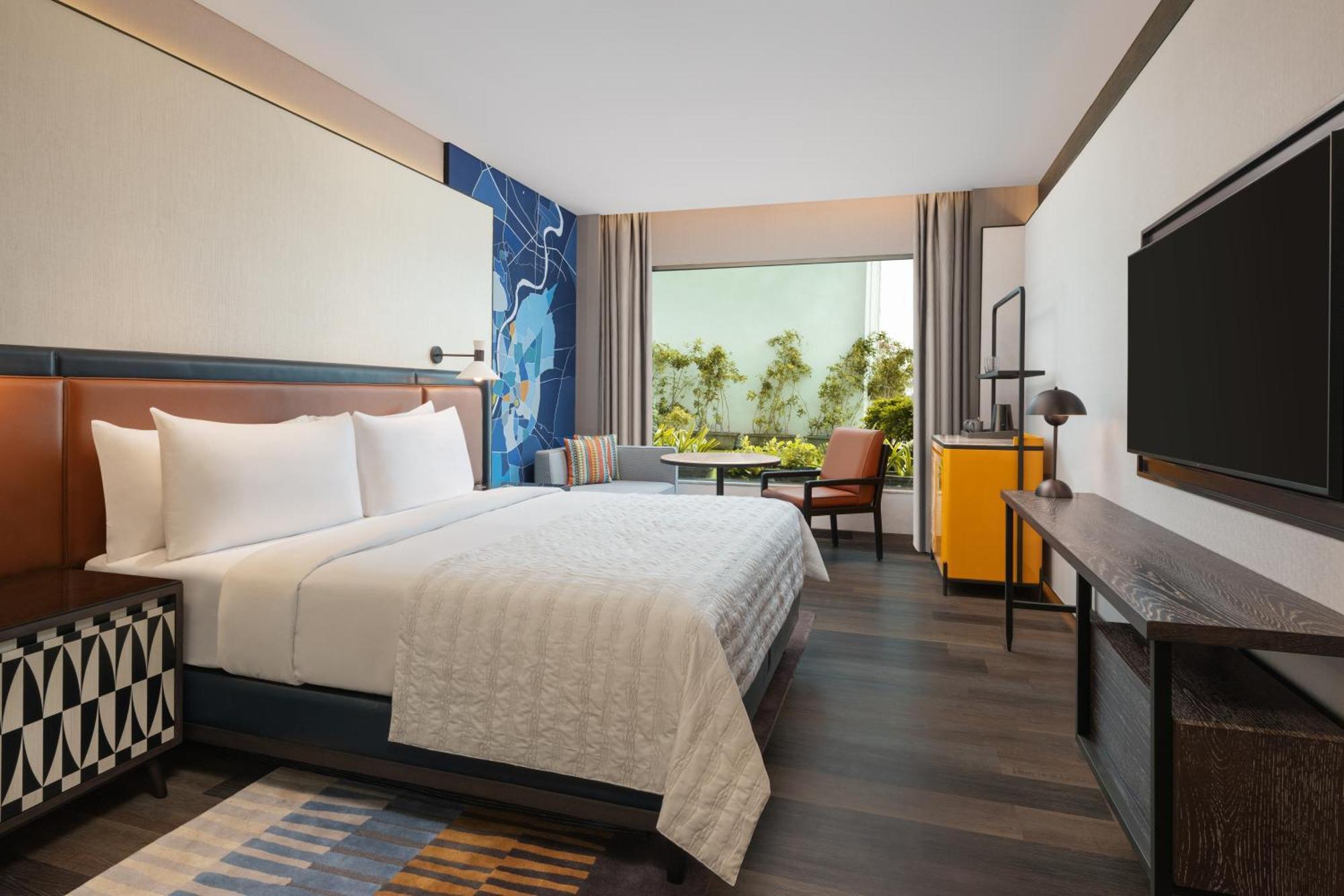 Hotel Le Meridien Ahmedabad Ahmedabad