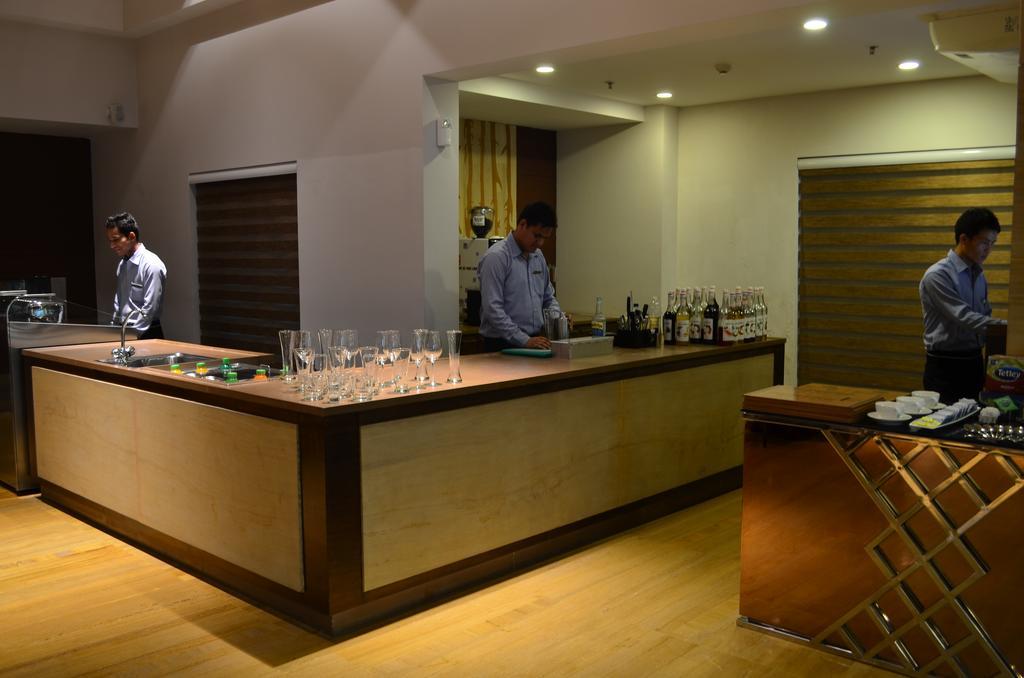 Hotel The Cloud Ahmedabad