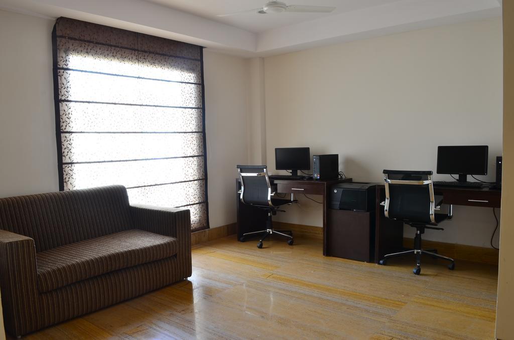 Hotel The Cloud Ahmedabad