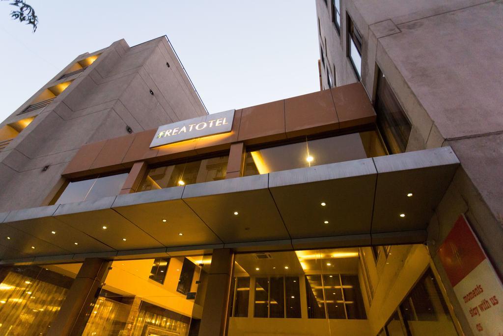 Treatotel Hotel Ahmedabad