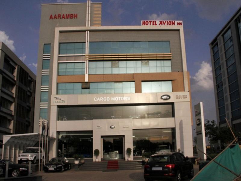 Avion Hotel Ahmedabad