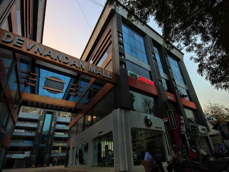 Hotel Silver Plaza