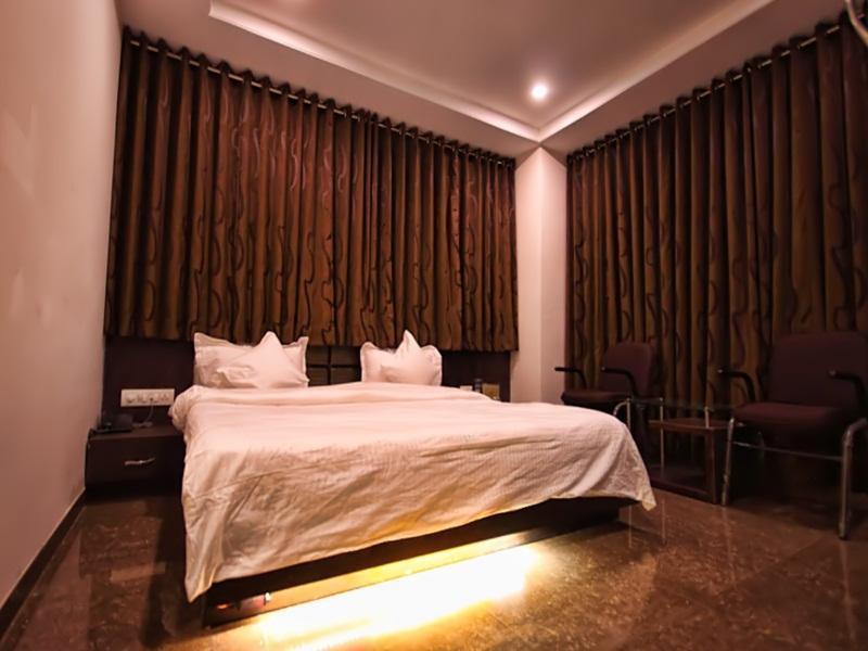Silver Plaza Hotel Ahmedabad