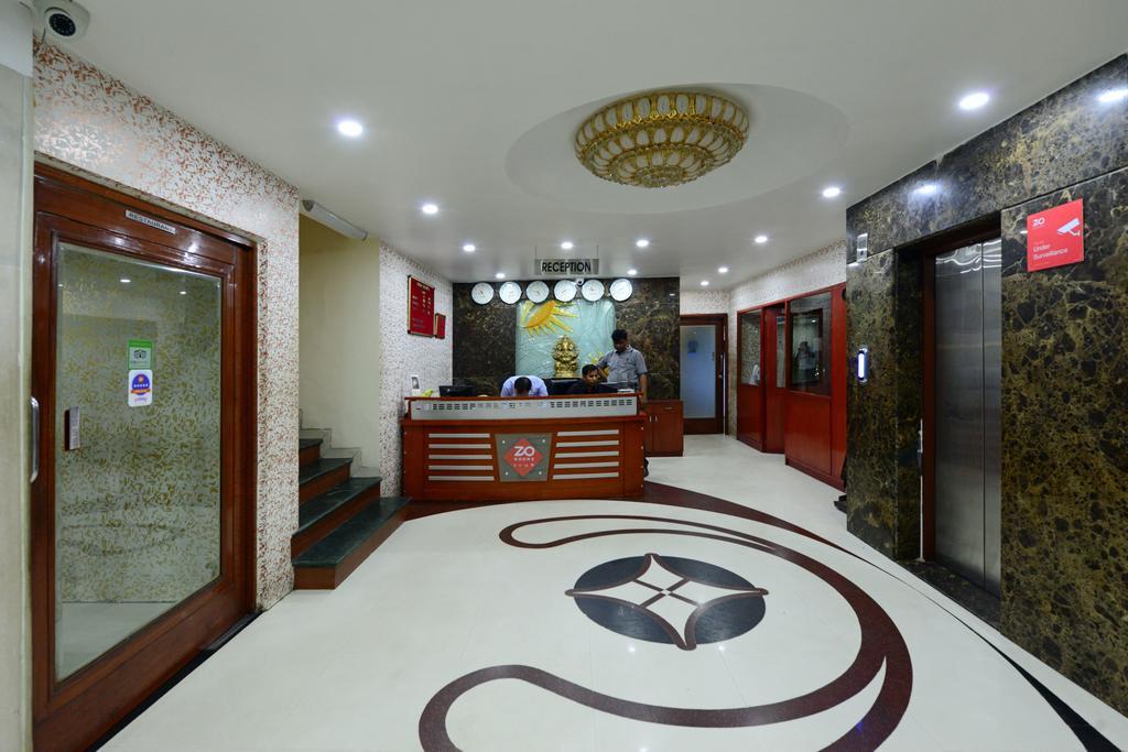 Zo Rooms Ashram Road Paldi Bus Stand