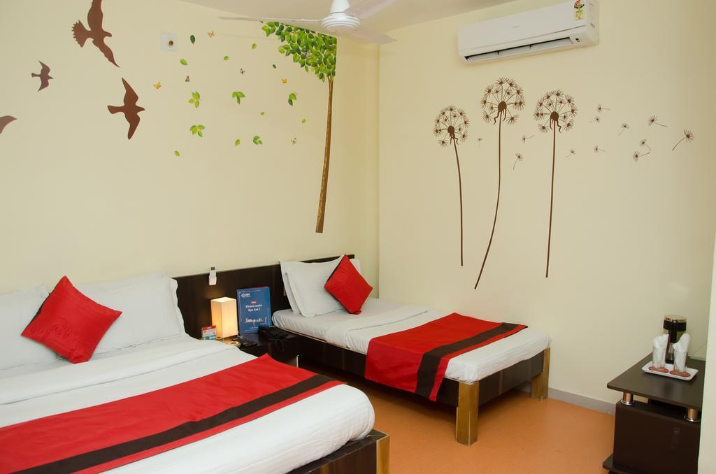 Hotel Oyo Prahlad Nagar Garden Ahmedabad