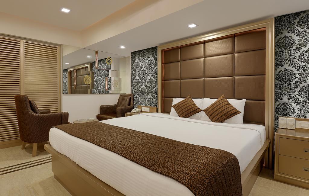 Hotel Inder Residency 3*