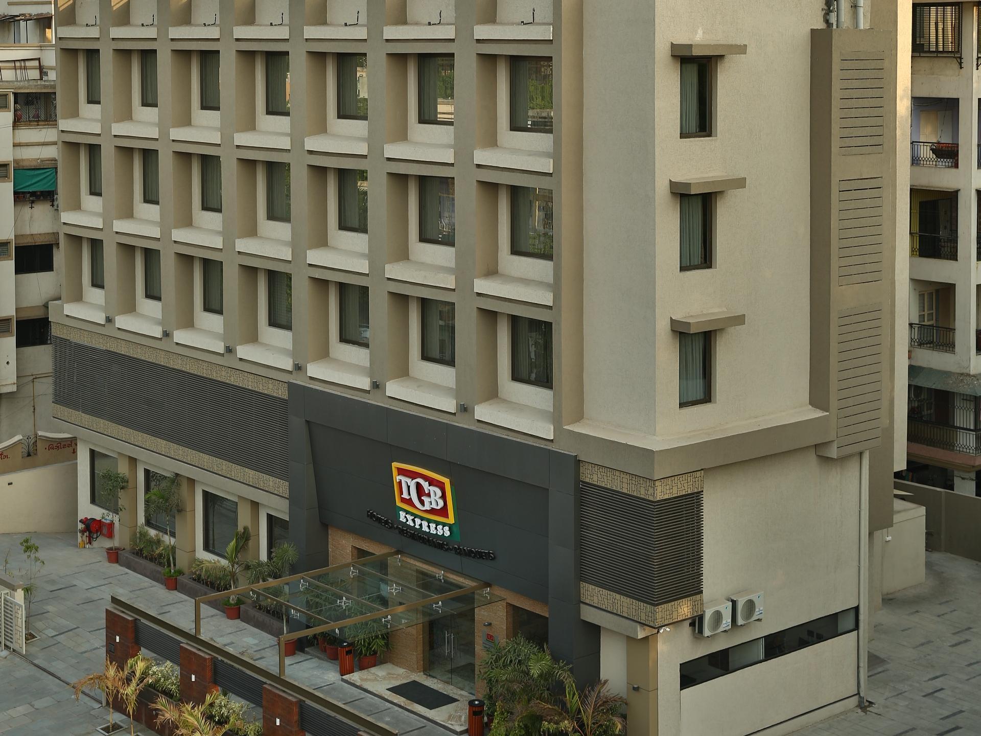 Tgb Express Maninagar Hotel