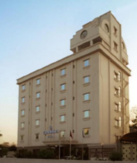 Naeeka Hotel Ahmedabad