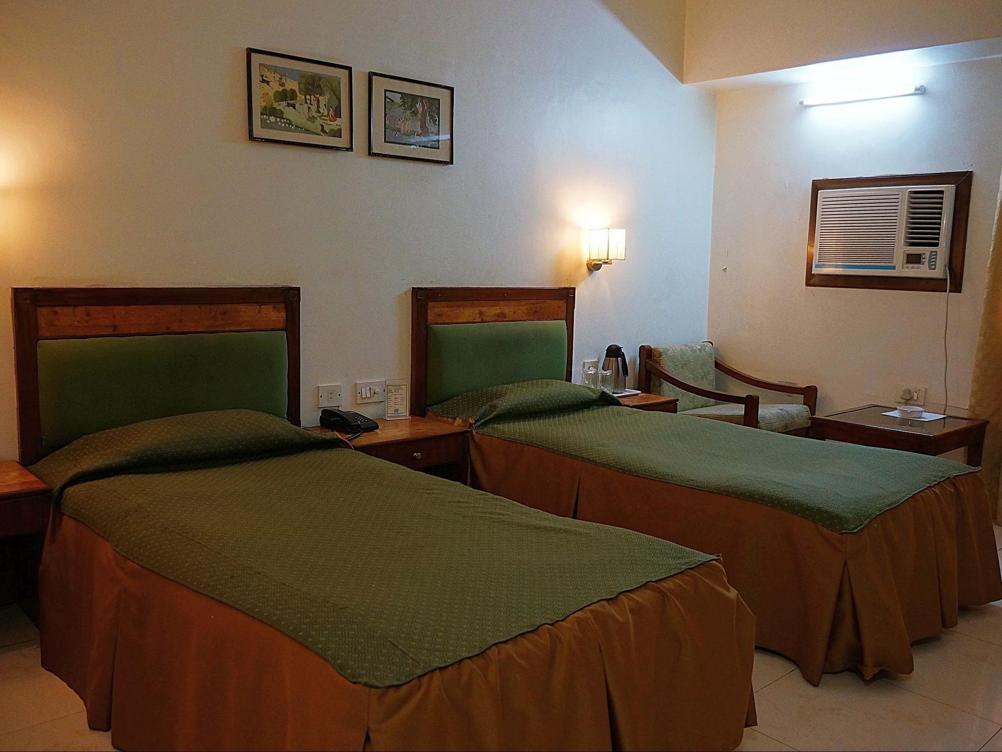 The Chambers Hotel 3*