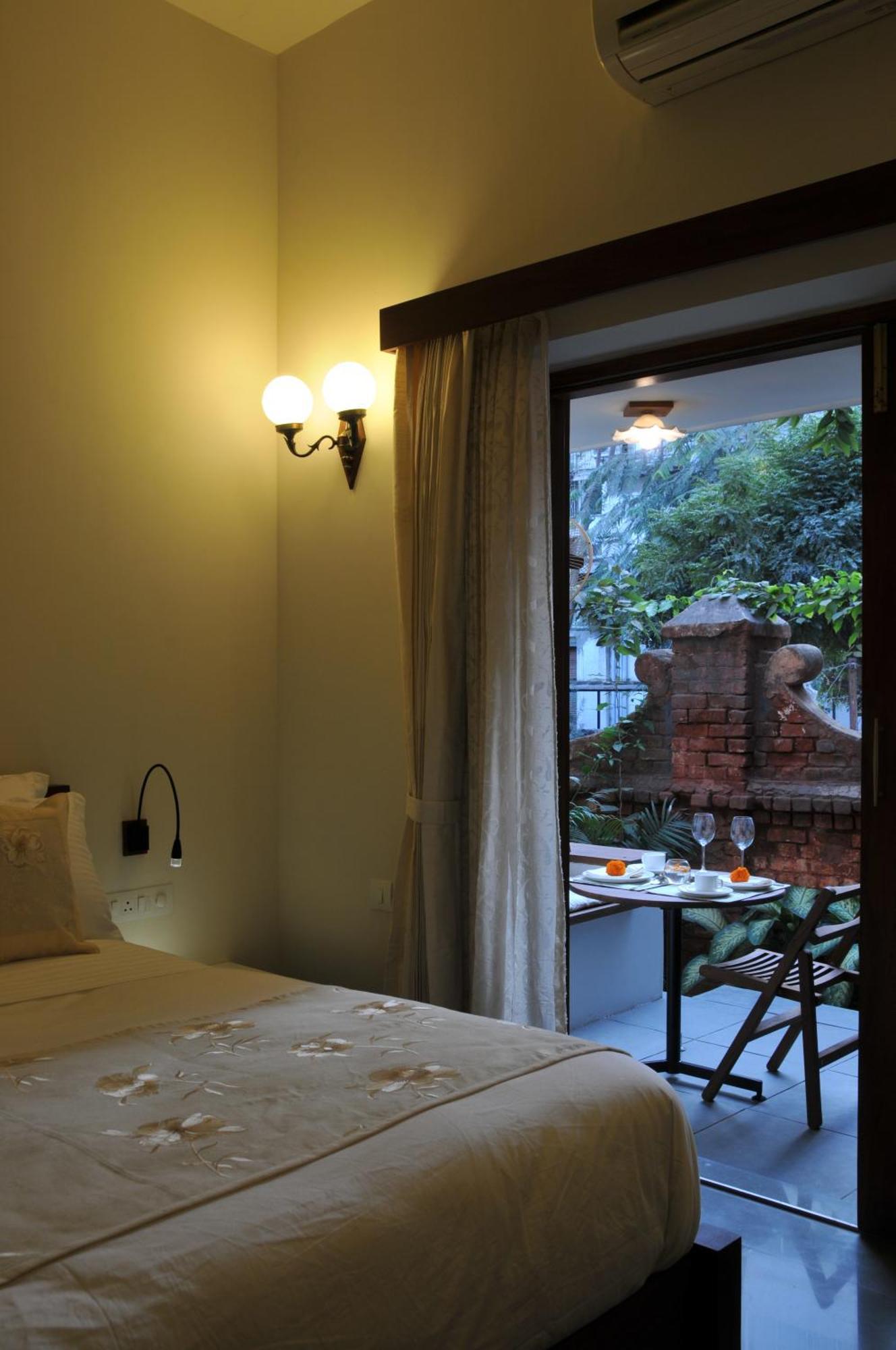 The Boutique Guest House- Utelia House No.9 Homestay Ahmedabad