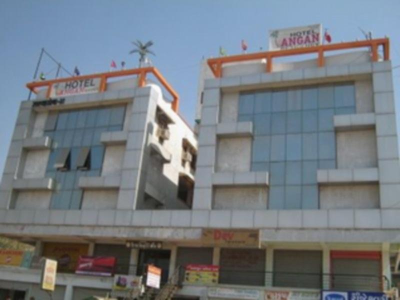 Angan Residency Hotel