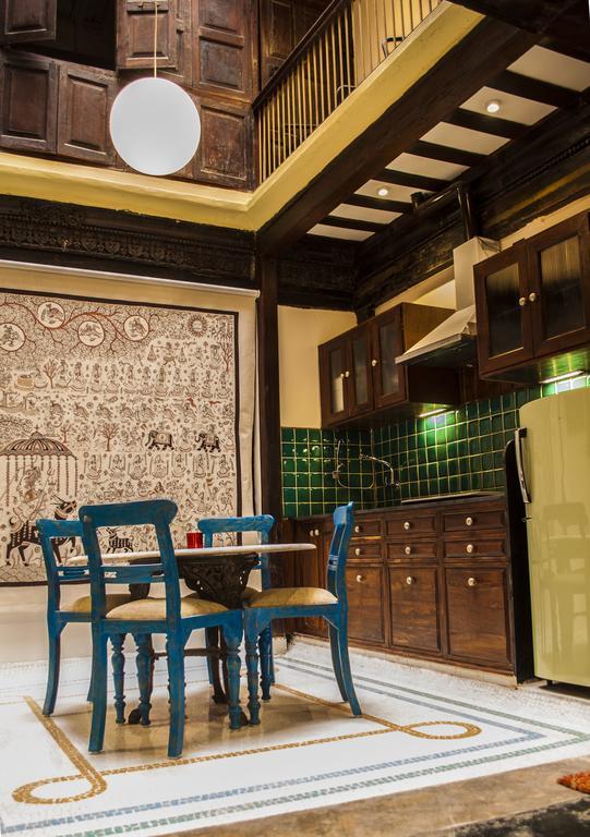 Dodhia Haveli Hotel 2*