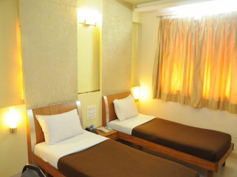 Parth Residency Hotel
