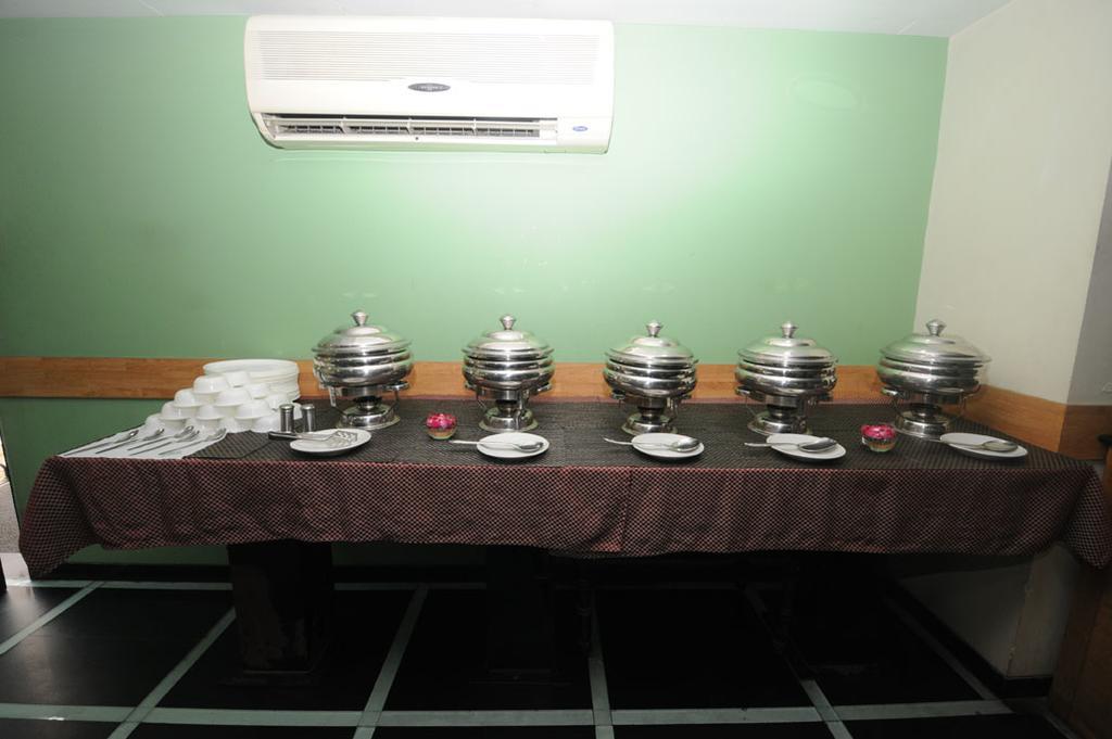 The Chambers Hotel Ahmedabad
