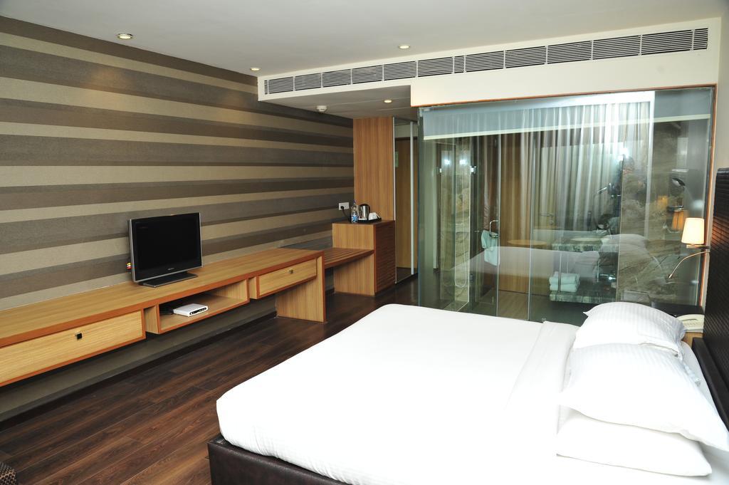 The Grand Bhagwati 4*