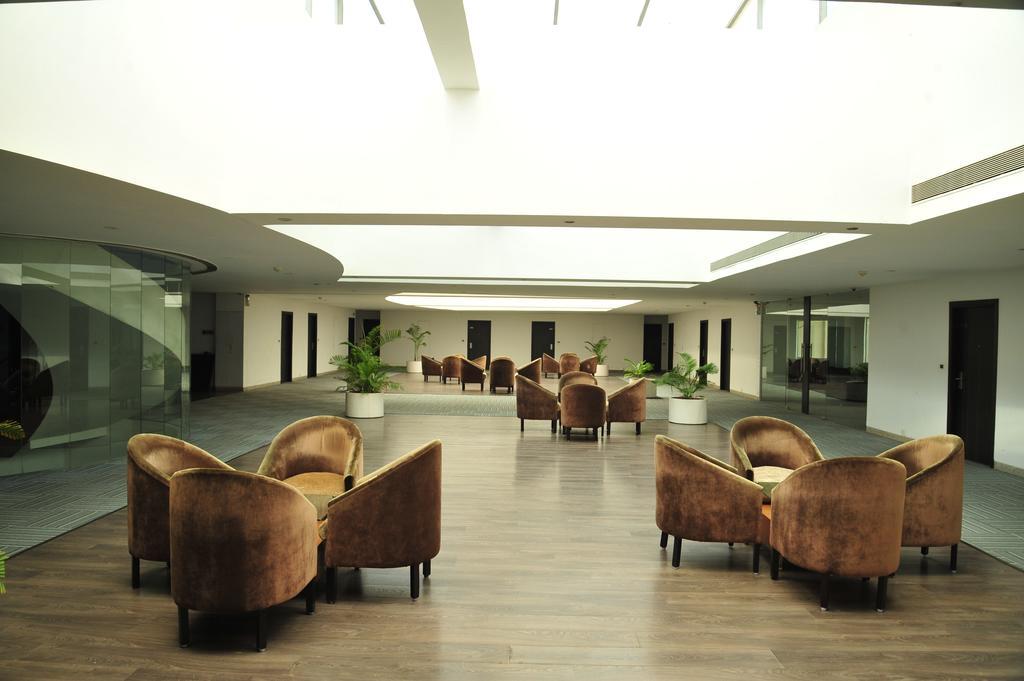 The Grand Bhagwati Hotel