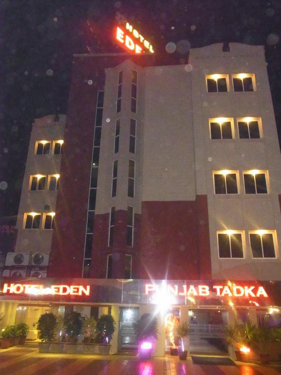 Hotel Eden 3*