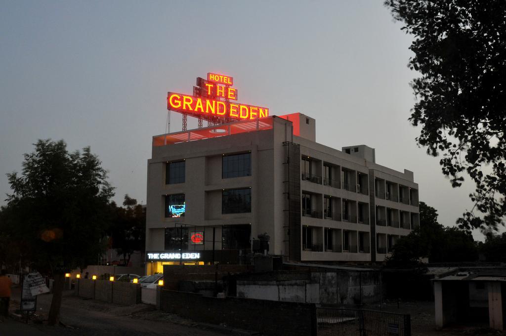 The Grand Eden Hotel