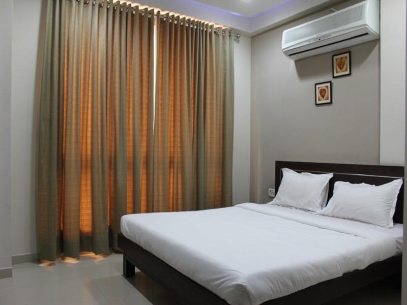 Treebo Trend Shrimad Residency Hotel Ahmedabad