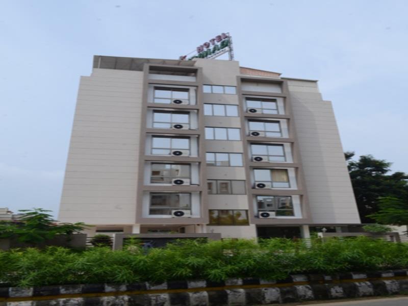Treebo Trend Shrimad Residency Hotel 3*
