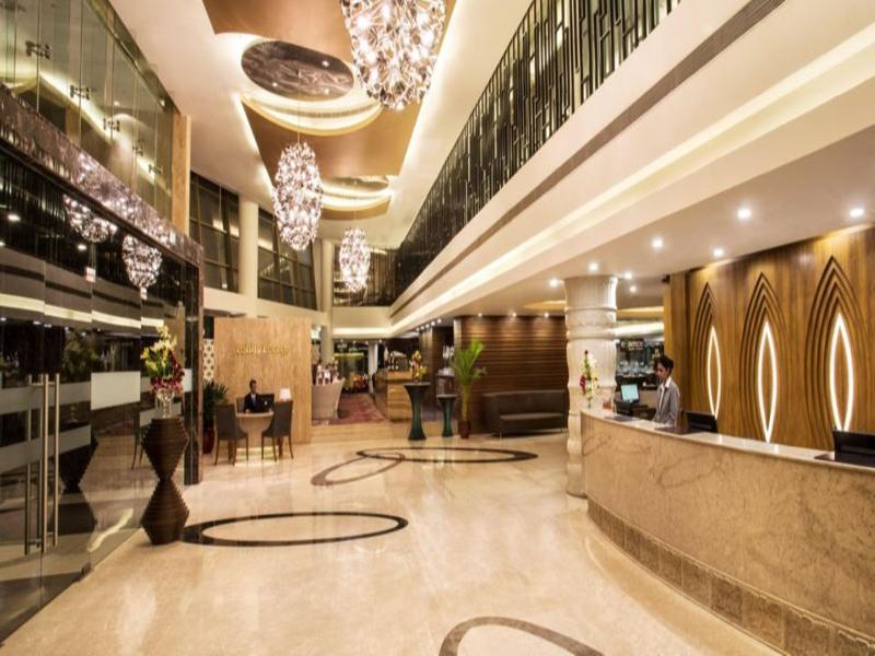 Hotel Crowne Plaza Centre By Ihg