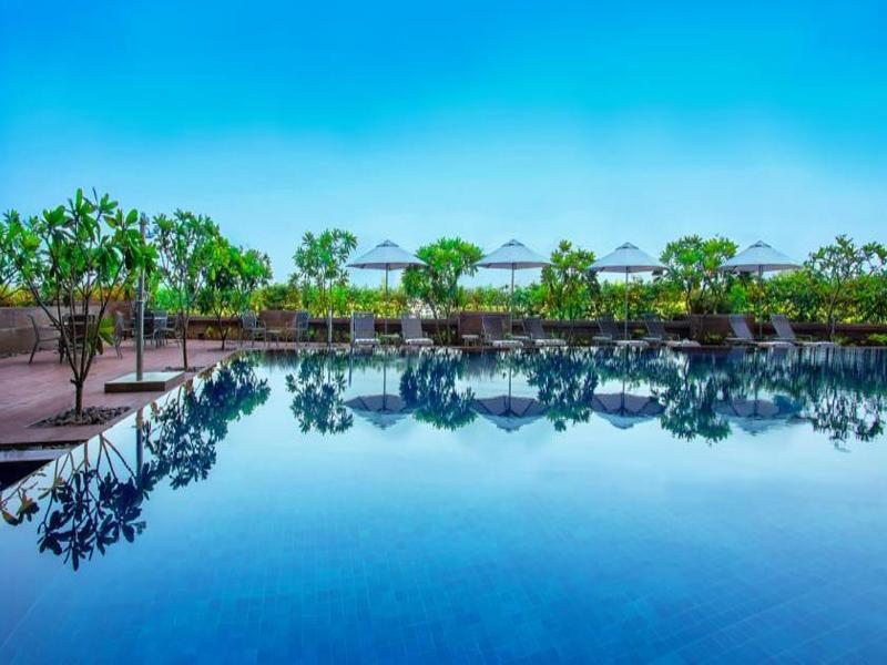 Crowne Plaza Centre By Ihg