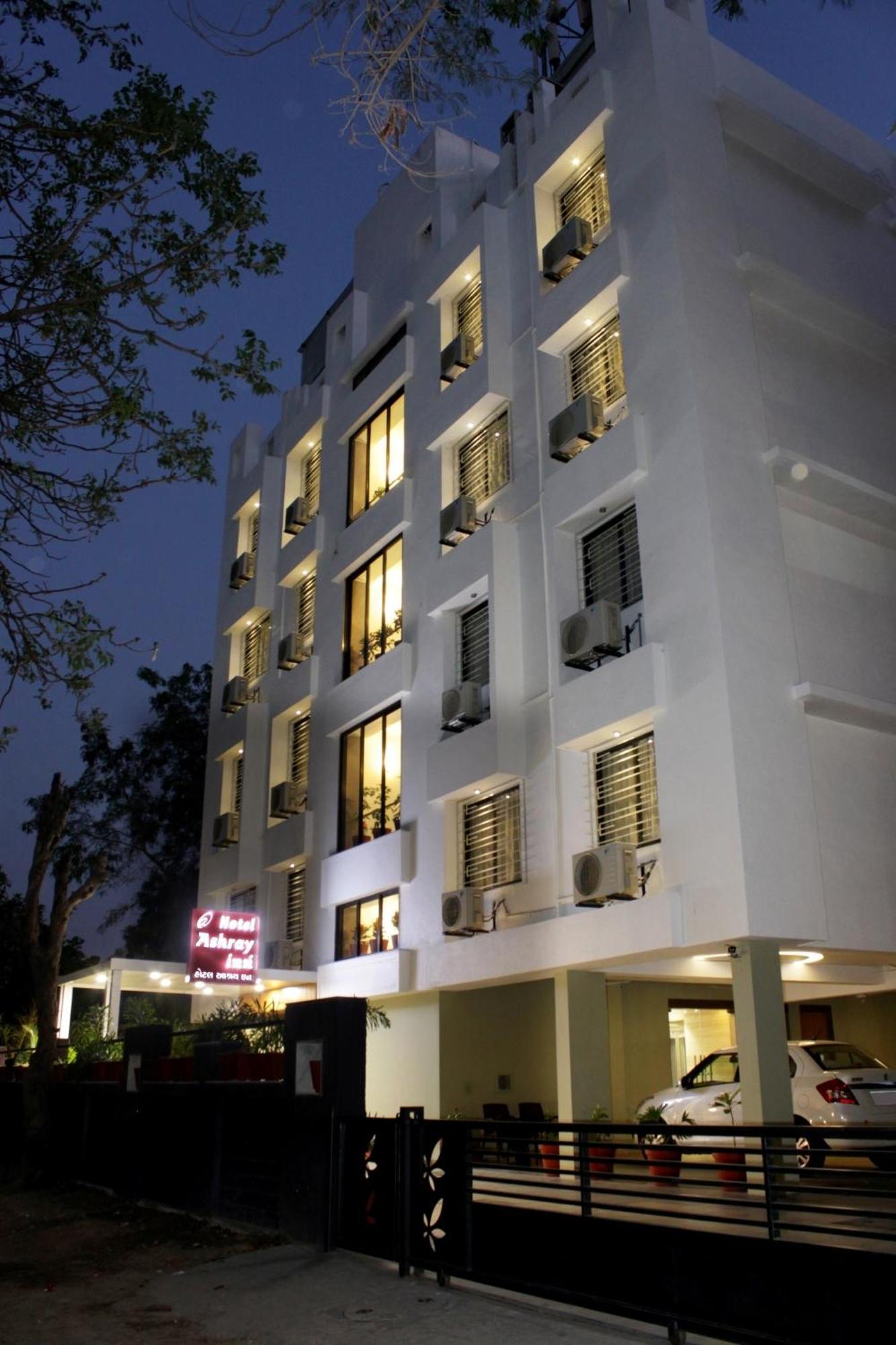 Ashray Hotel Ahmedabad