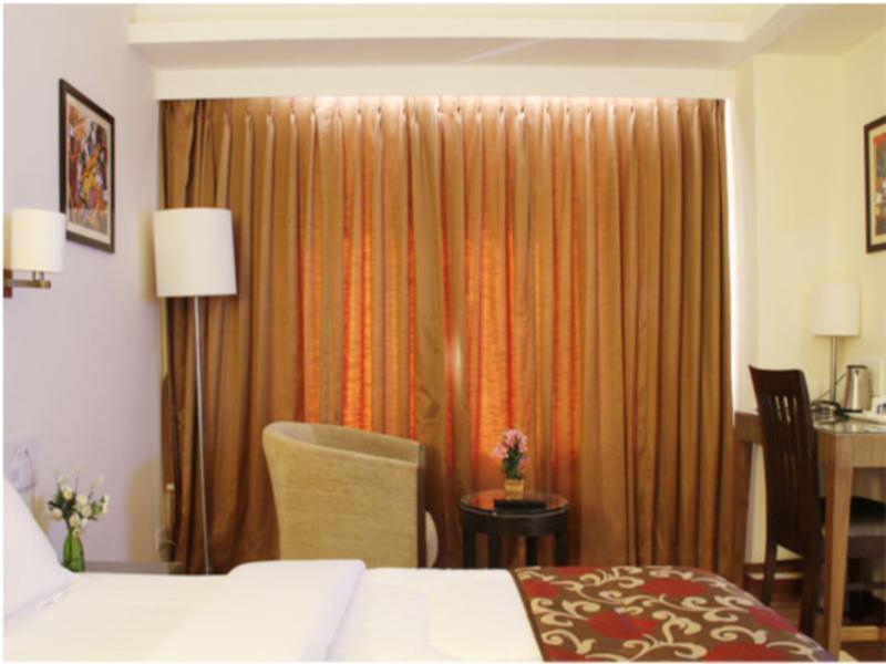 Hotel The Park Residency 3*