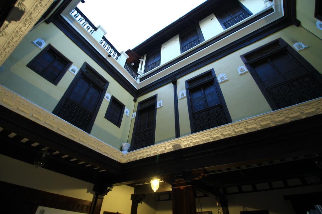 Bed & Breakfast Deewanji Ni Haveli