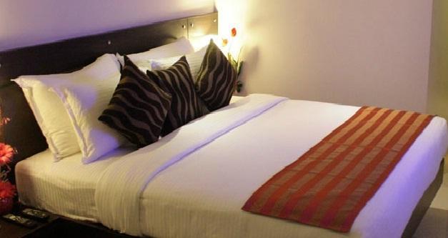 Hotel Takshashila 3*