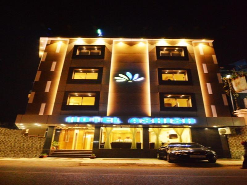 Hotel Ashish Ahmedabad