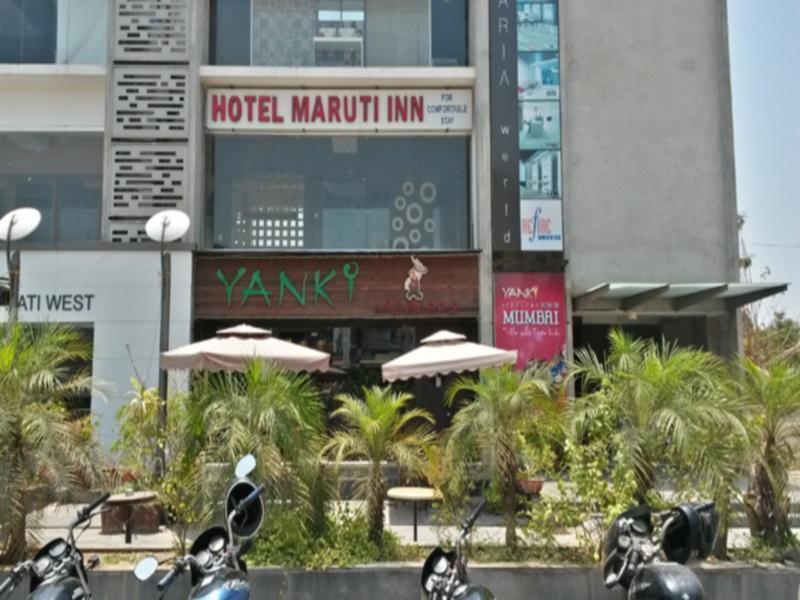 Maruti Ahmedabad