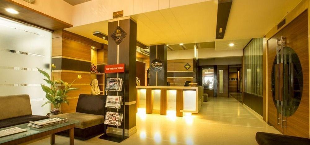 Hotel Oyo Premium Ashram Road Ii 3*
