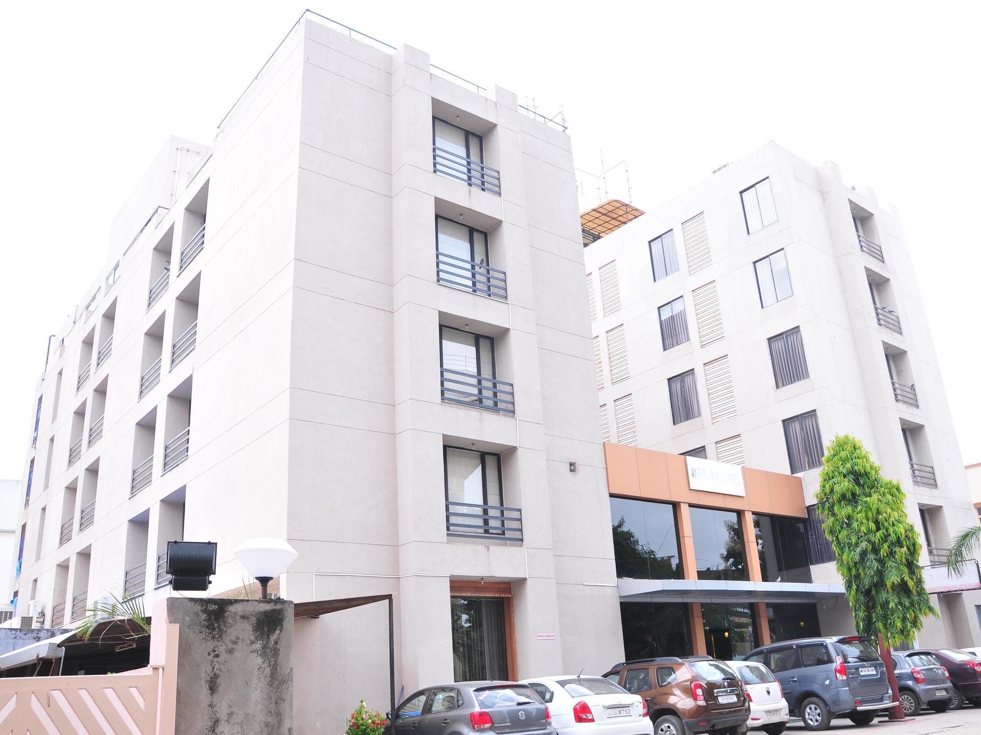 Hotel Treatotel 3*